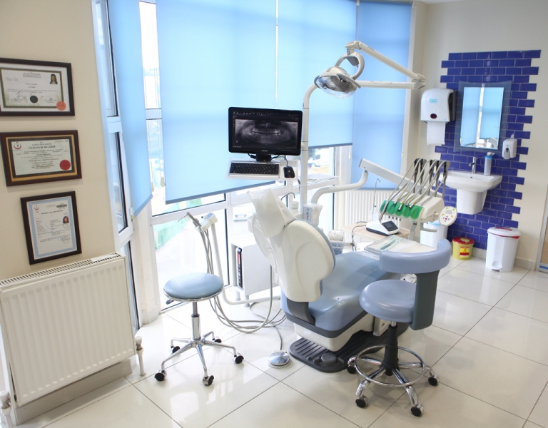 Hospitadent Camlica - 1