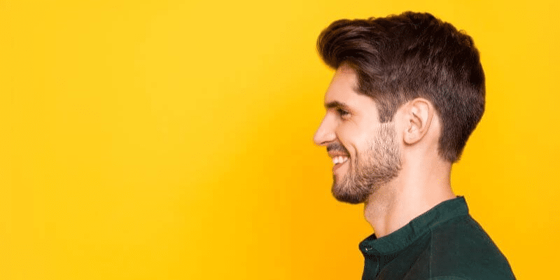 There are various ways to make a patchy beard work for you