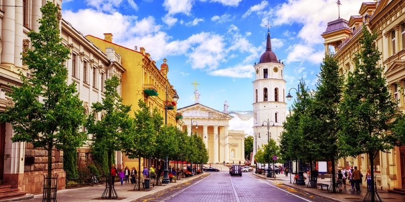 Breast implant surgery in Lithuania is a popular choice for international patients