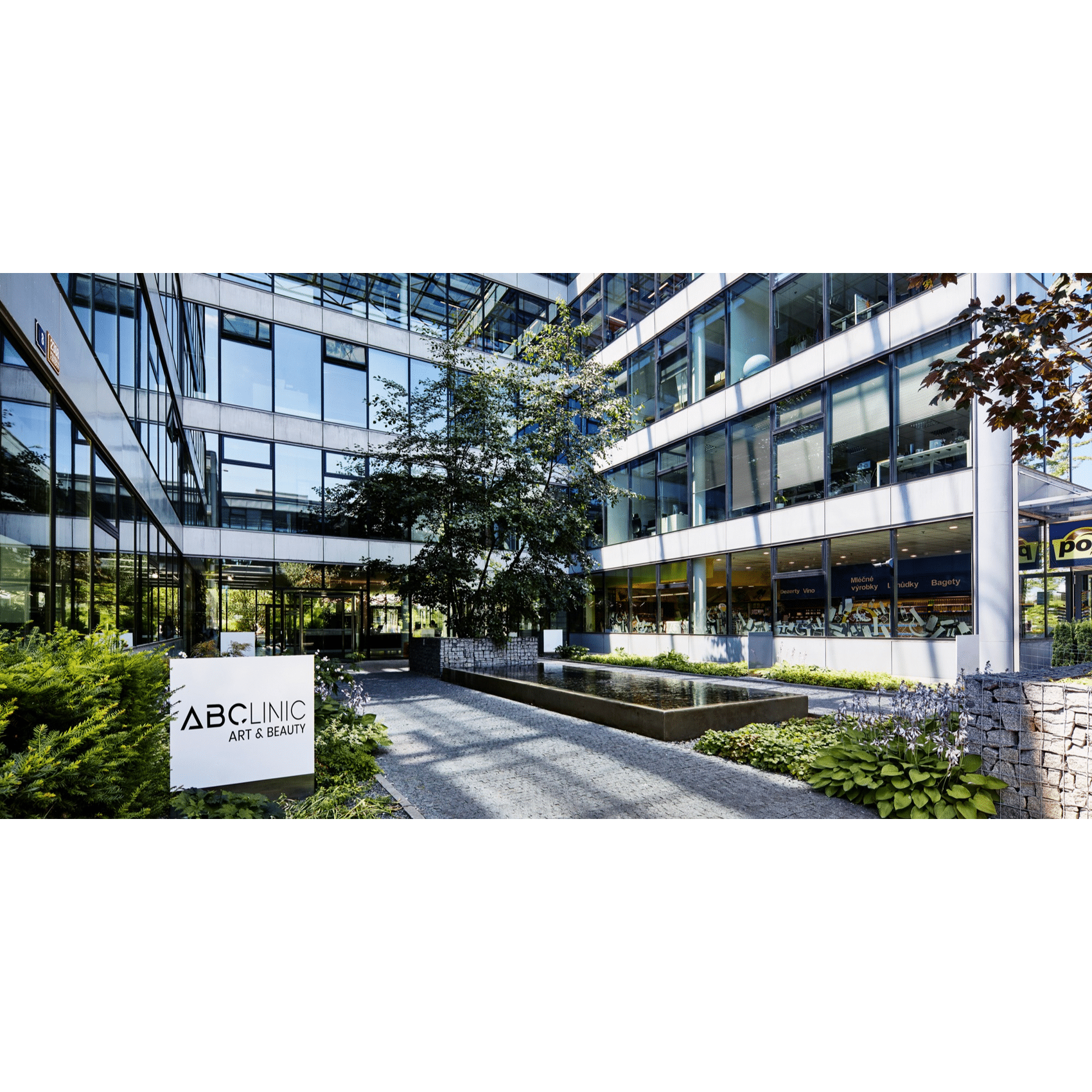 ABClinic in Prague, Czech Republic