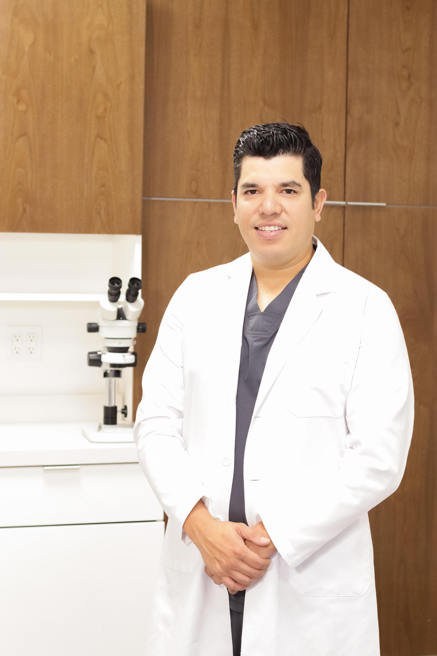 Dr. Jimmy Cortez