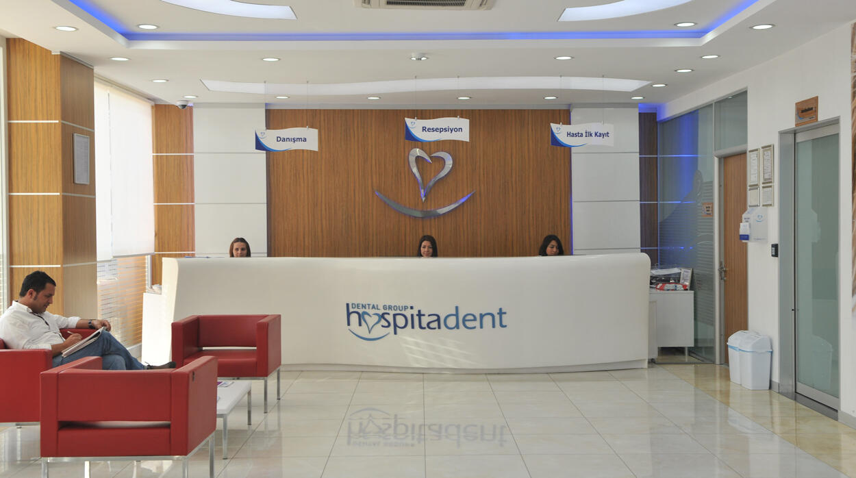 Hospitadent Mecidiyeköy - 7