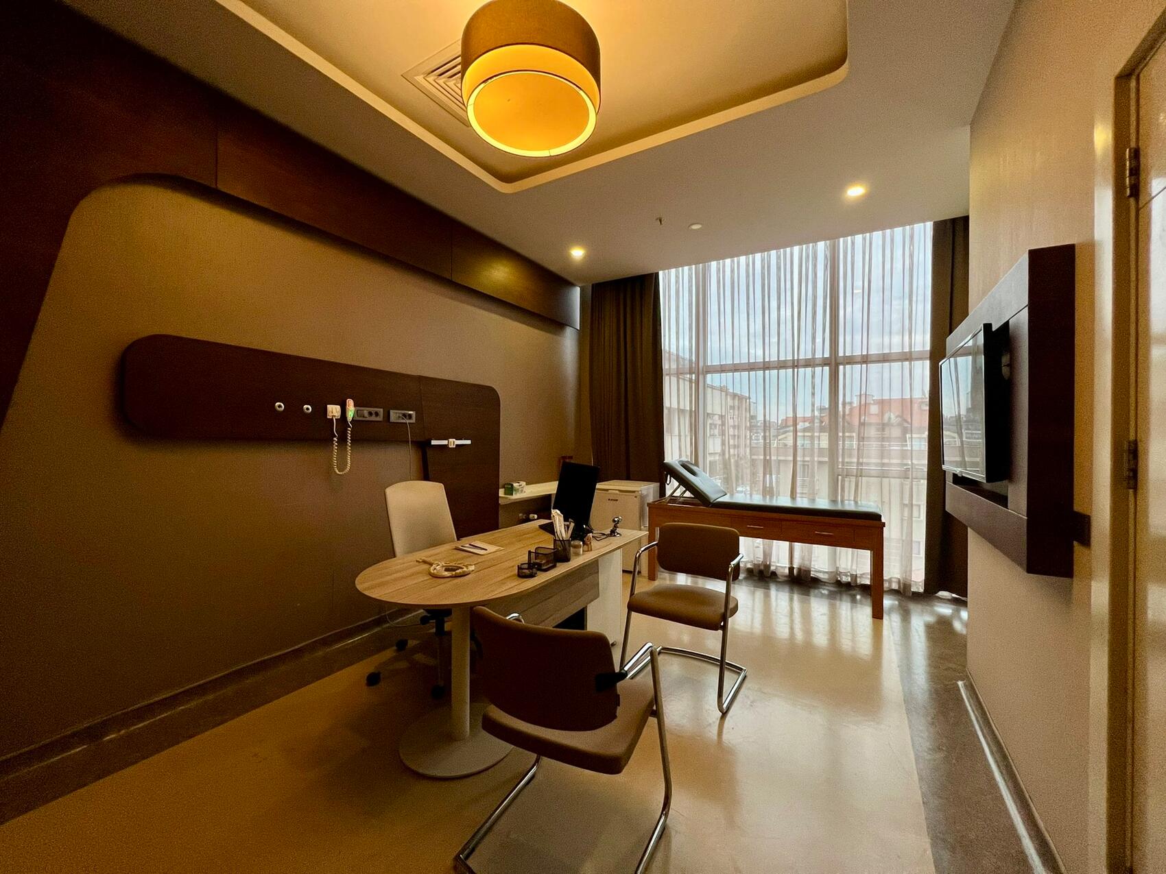 Consultation room