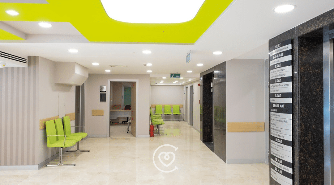 Cayra Clinic Antalya / Rich Hospital