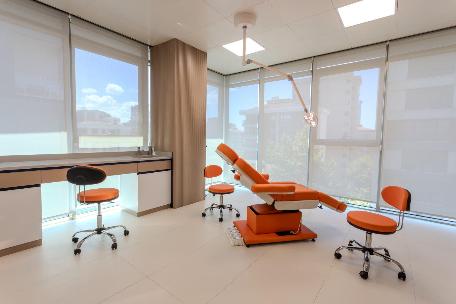 Dr. Ziya Yavuz Hair Transplant Clinic