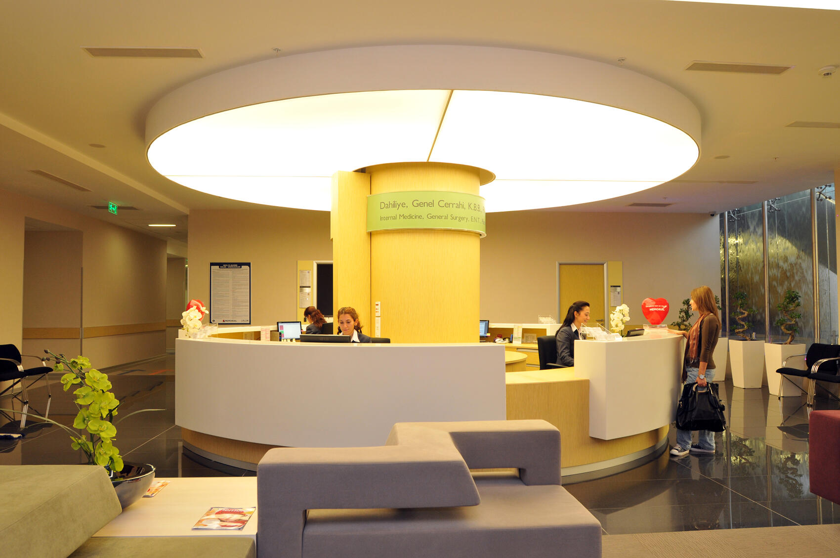 Memorial Hospital Antalya