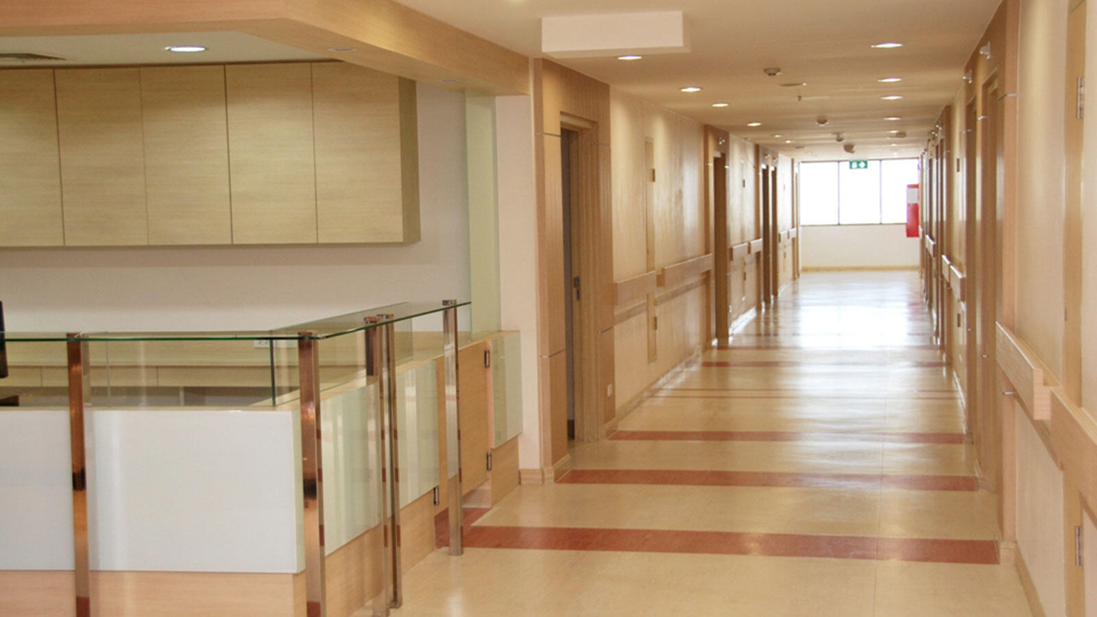 Bangpakok 9 International Hospital - 6