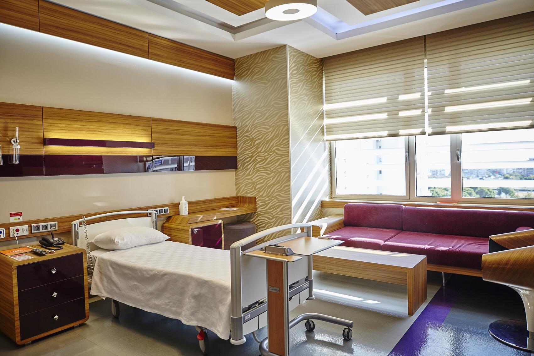 Izmir University Medical Center - 5