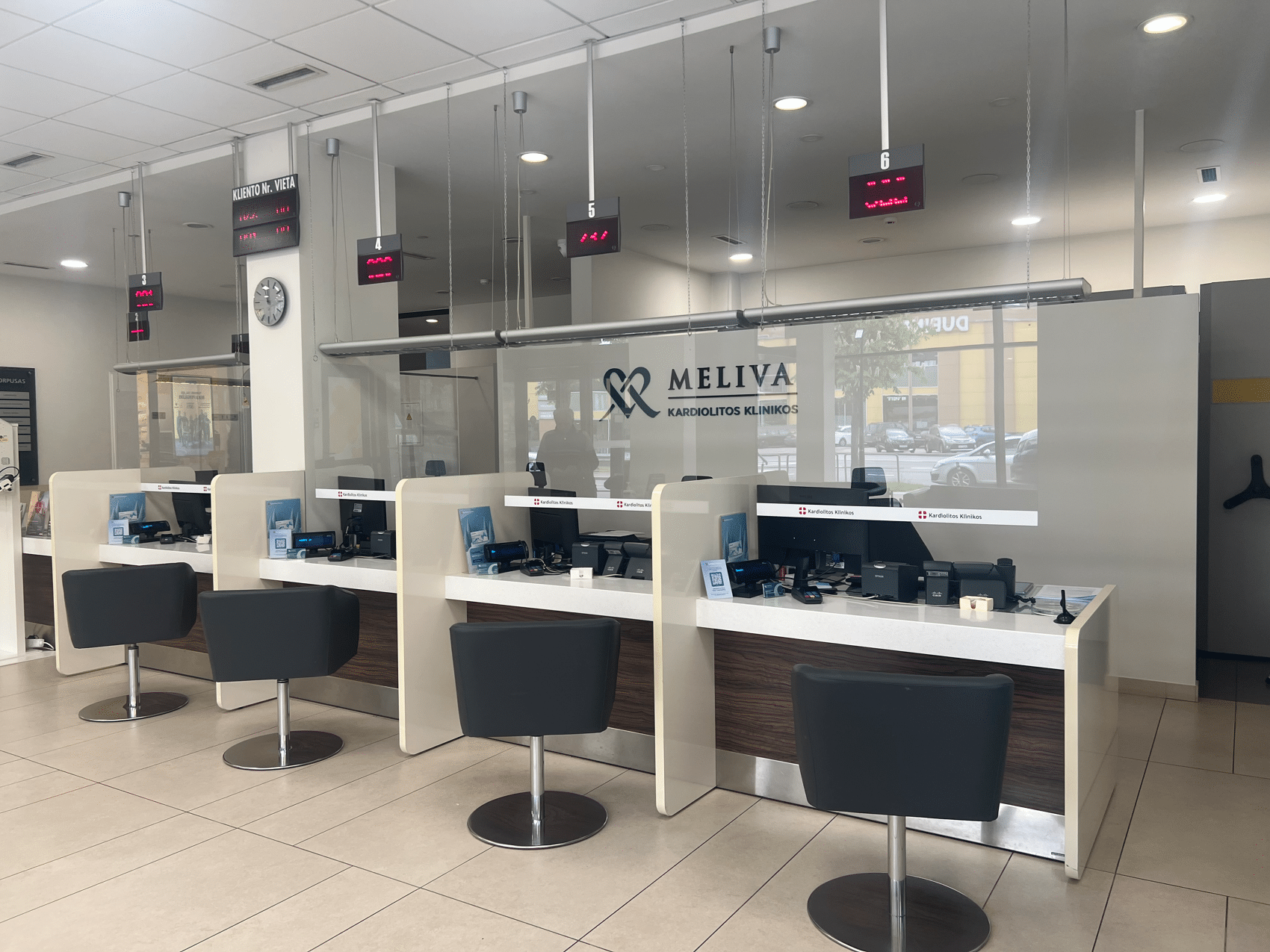 Meliva Kardiolita Hospital Kaunas