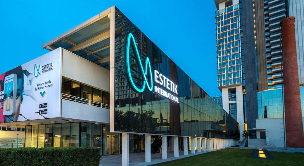 Estetik International Clinic in Istanbul, Turkey