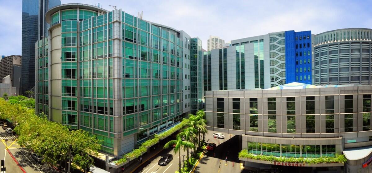 Makati Medical Center - 1