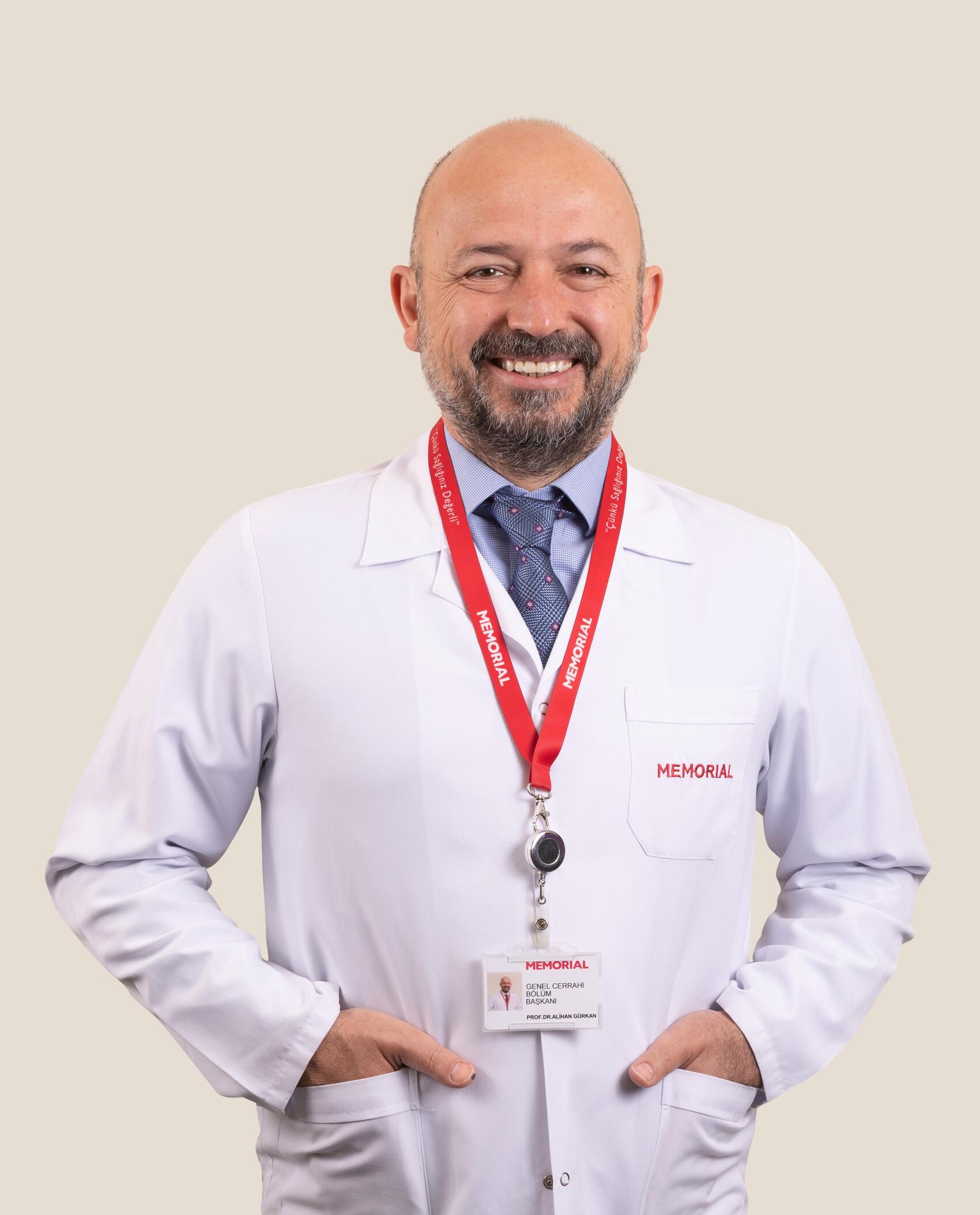 Dr. Alihan Gurkan