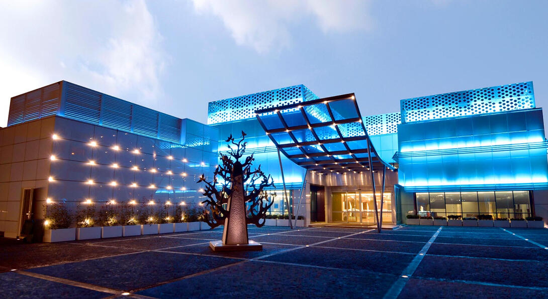 Liv Hospital in Istanbul, Turkey