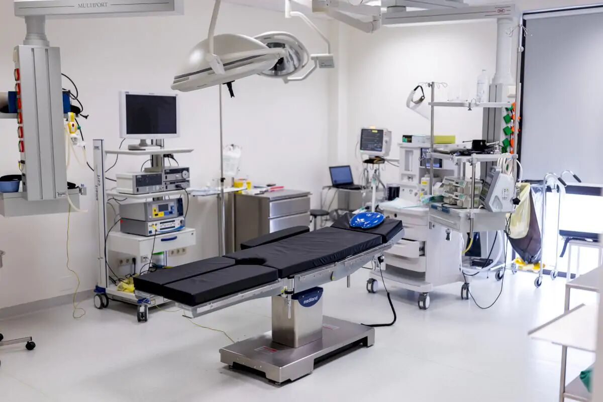 Meliva Kardiolita Hospital Kaunas