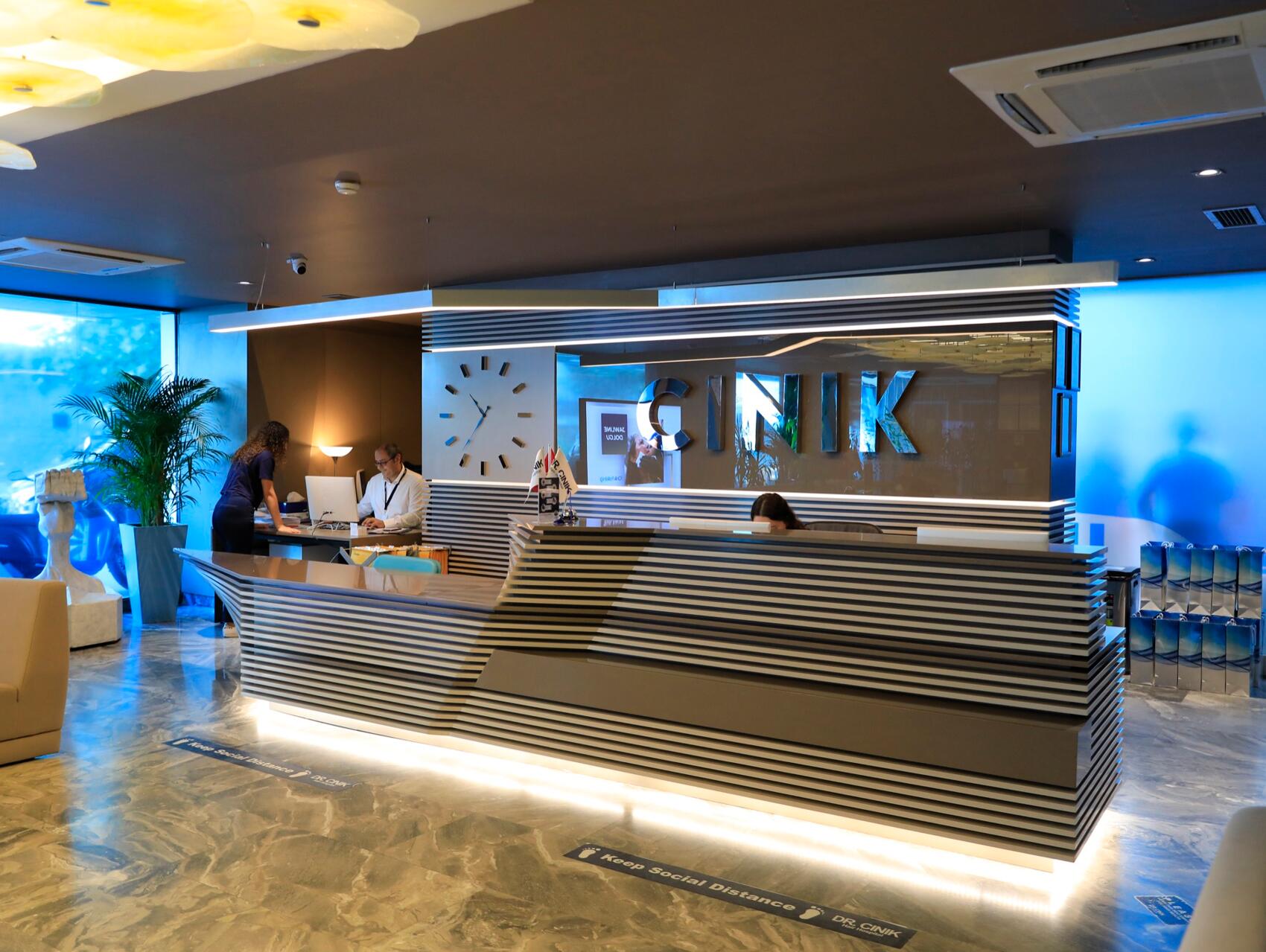 Dr. Cinik Hair Hospital