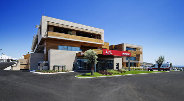 Acibadem Bodrum Hospital - 1