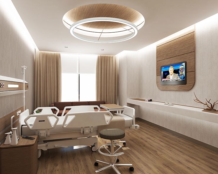 VM Medical Park Maltepe Hospital