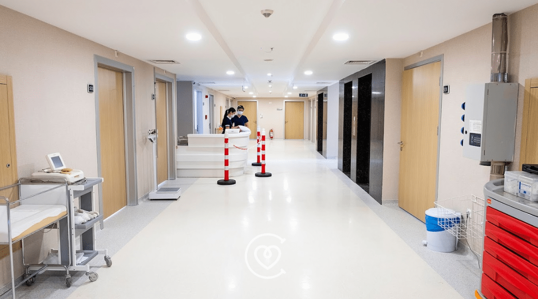 Cayra Clinic Antalya / Rich Hospital