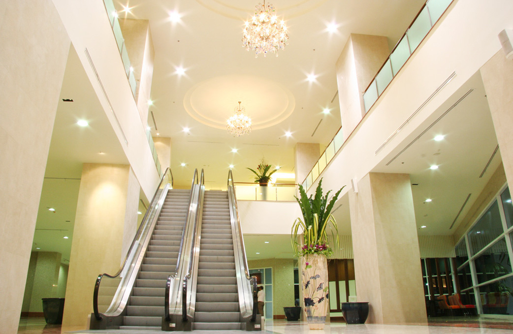 Bangkok Hospital Pattaya - 1