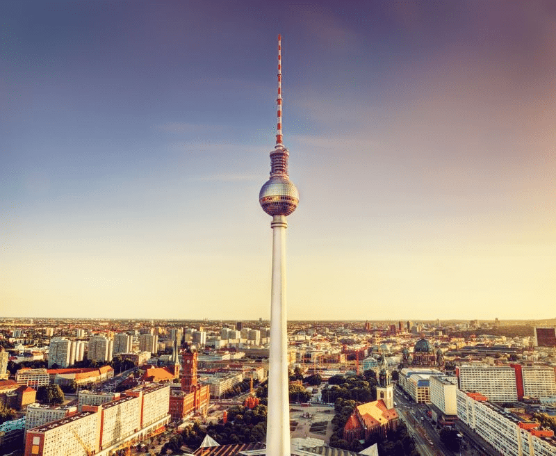 Berlin Fernsehturm