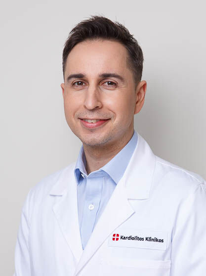 Dr. Dovydas Gutmanas