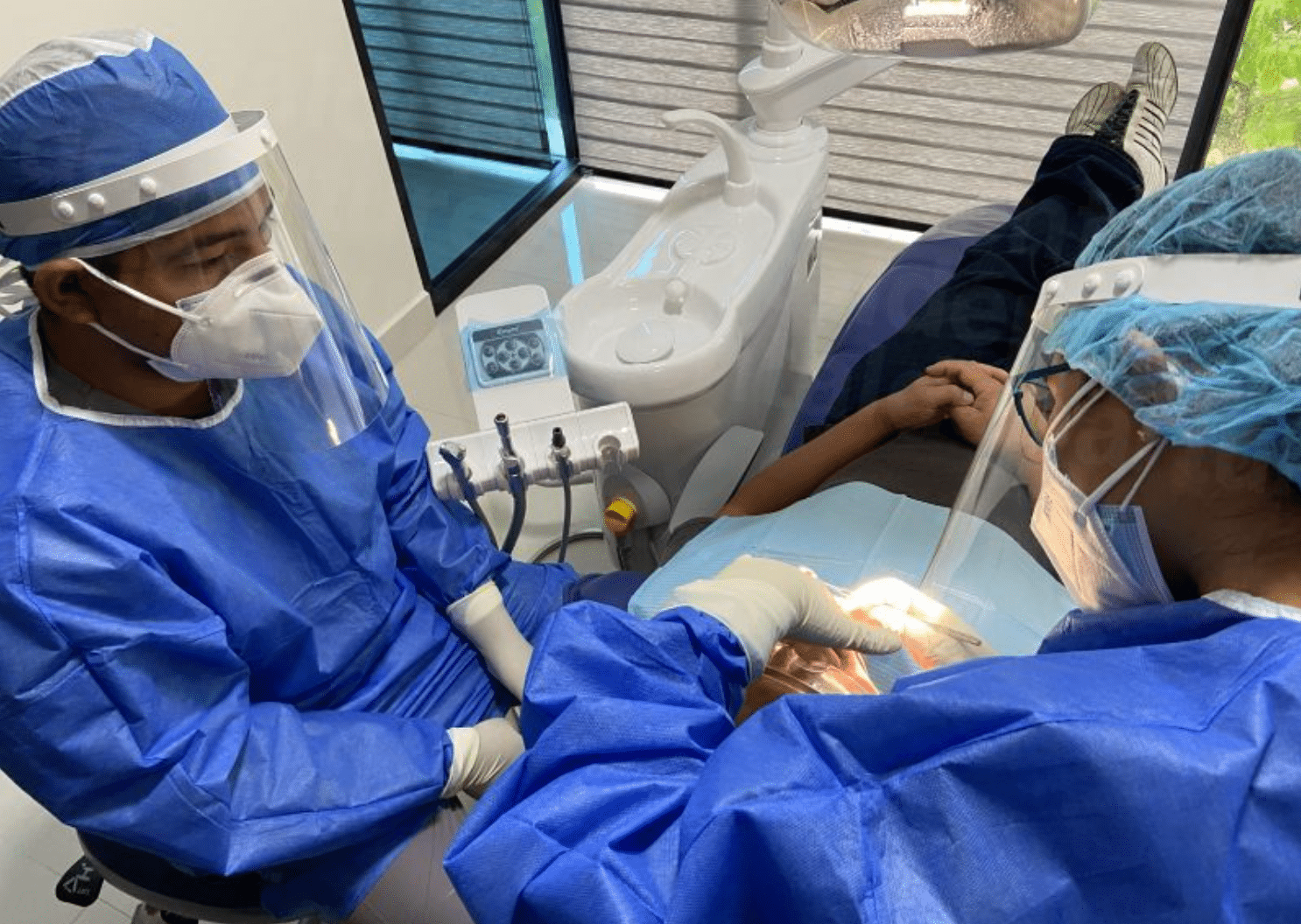 Sani Dental Cancun Riviera Clinic