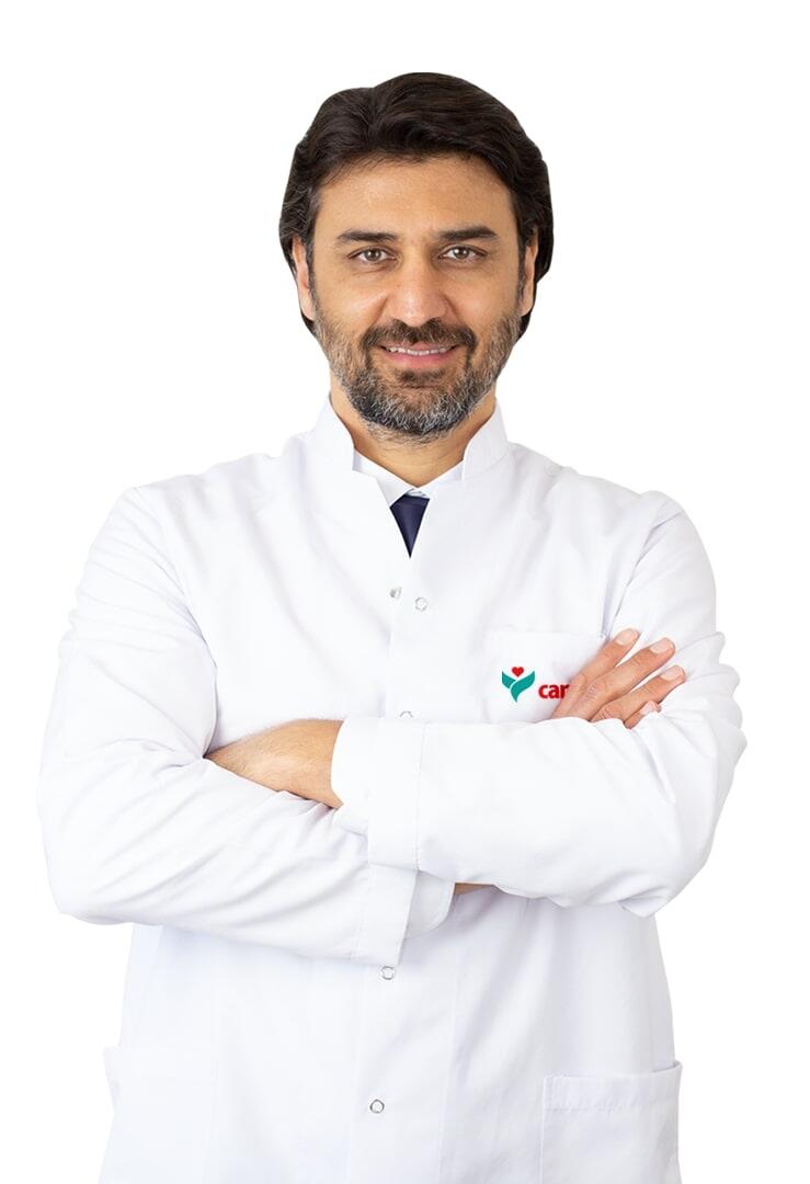 Dr. Burak Kacagozoglu