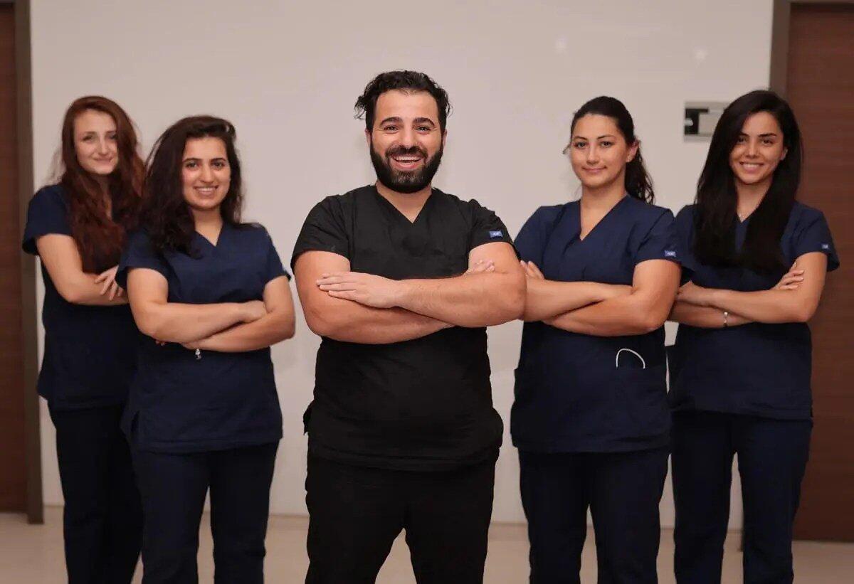 Dr. Sercan Aslan Hair Transplant Clinic