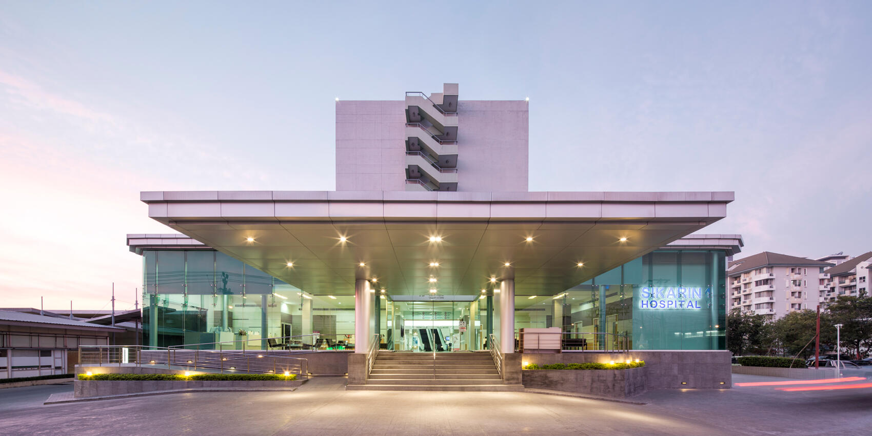 Sikarin Hospital - 2