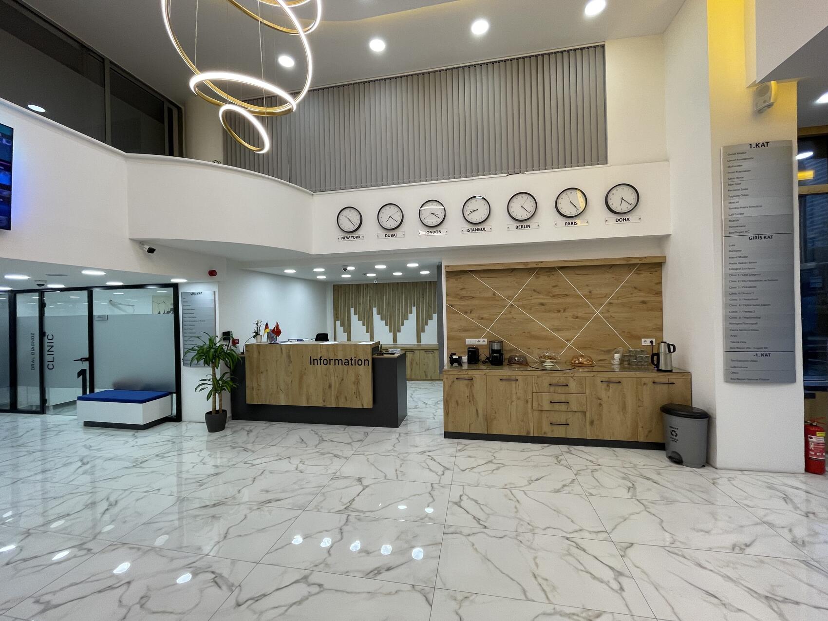 Alman Dental Clinic