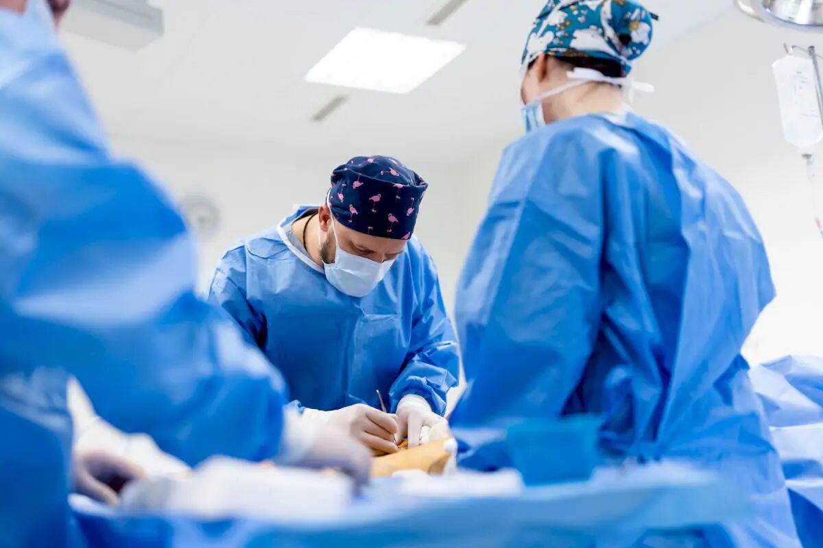 Meliva Kardiolita Hospital Kaunas