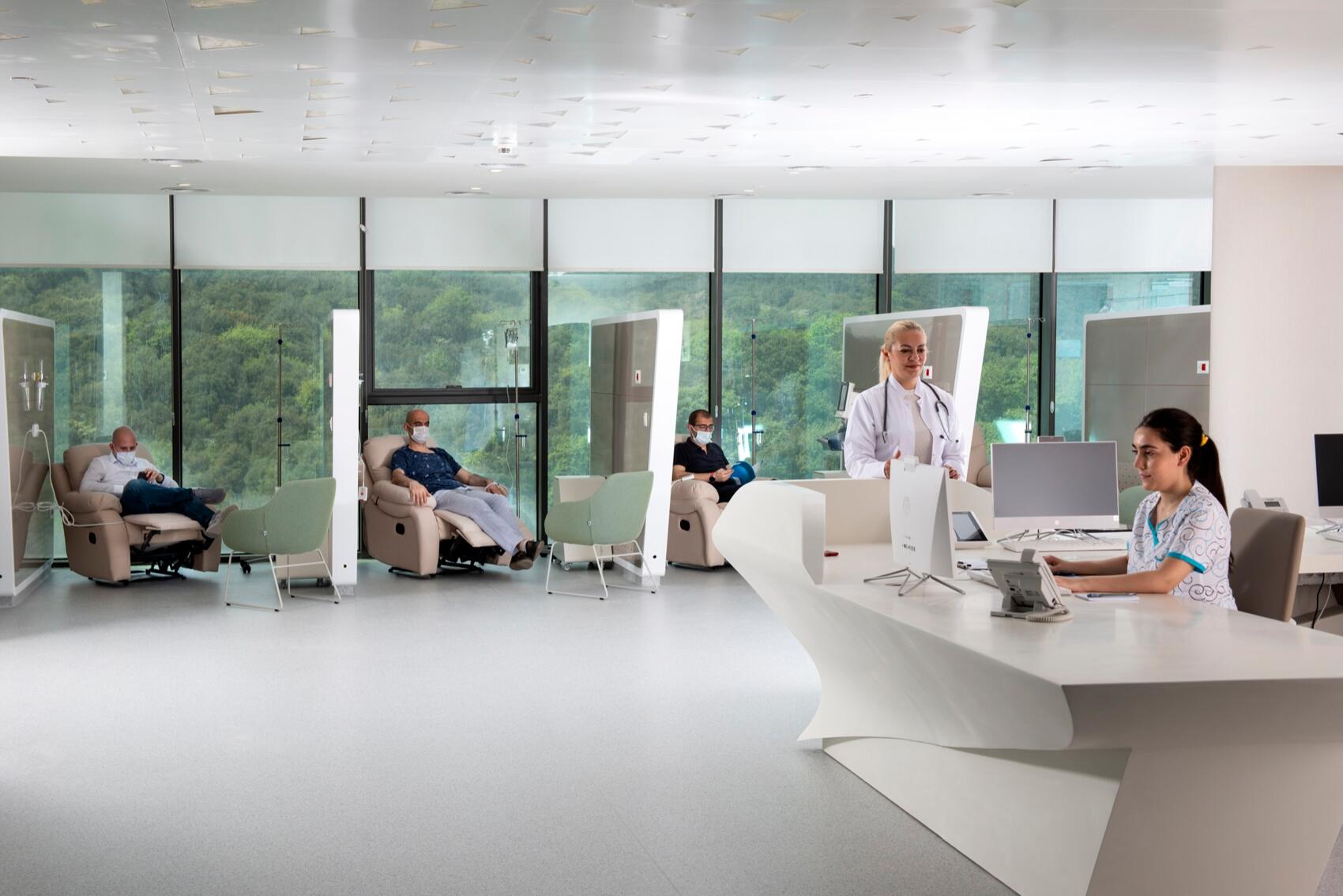 LIV Hospital Vadi