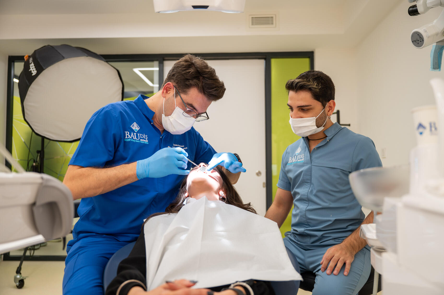 Bahcesehir University Dental Hospital