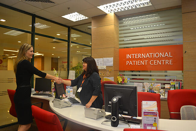Sunway Medical Centre - 2