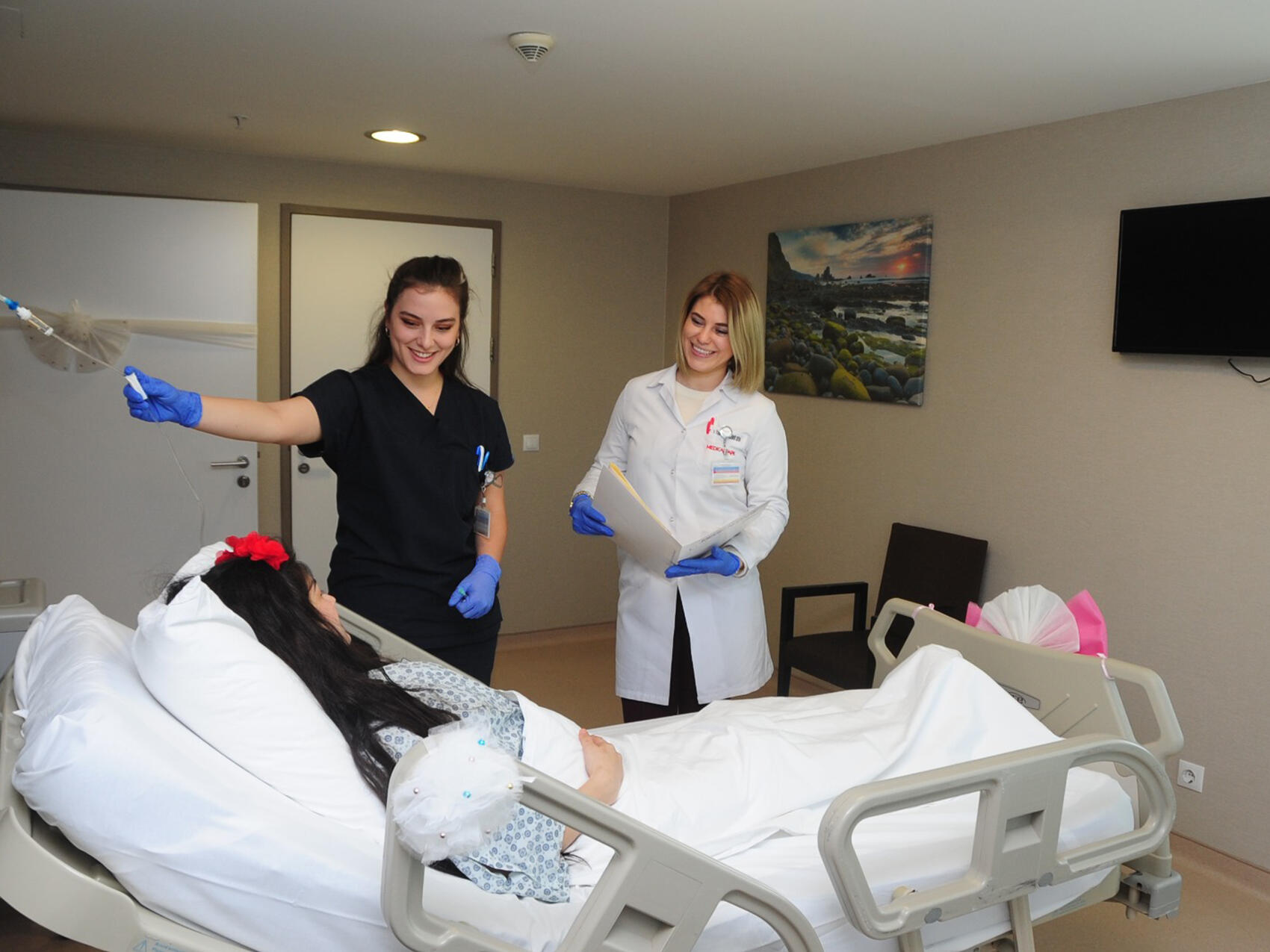 Maxx Clinic - Medical Park Hospital