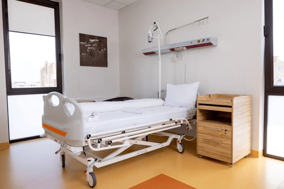 Meliva Kardiolita Hospital Kaunas