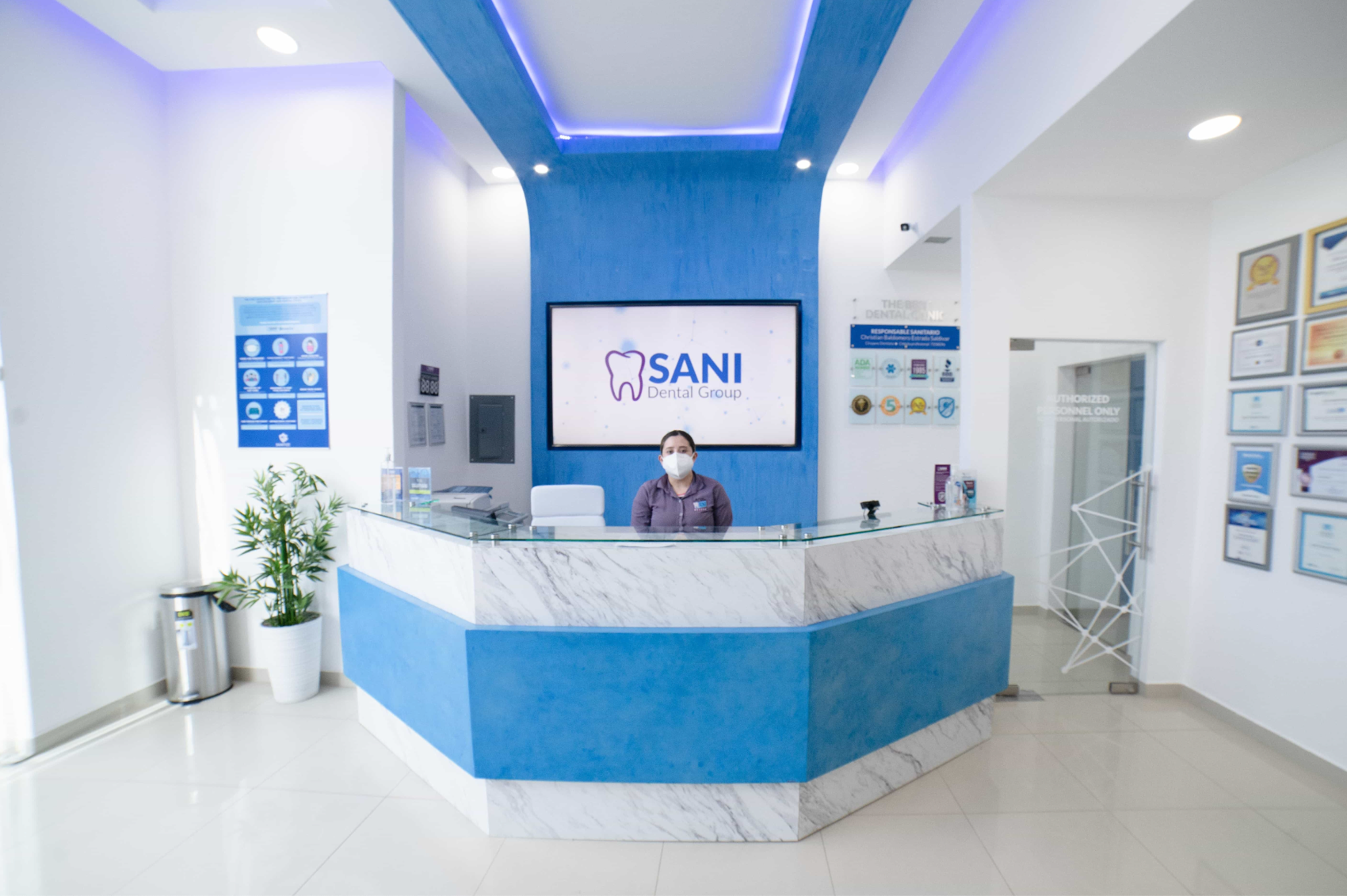 Sani Dental Los Algodones Clinic