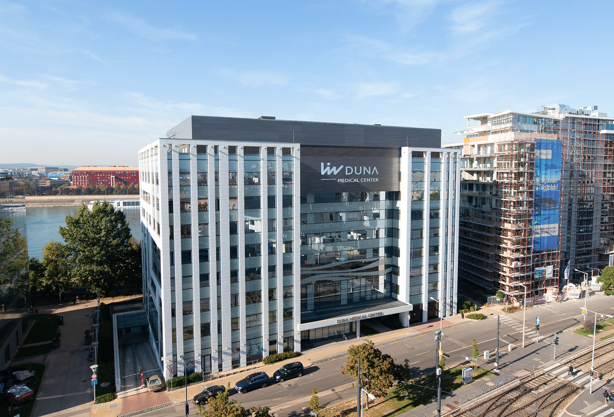 LIV Hospital Duna Hungary