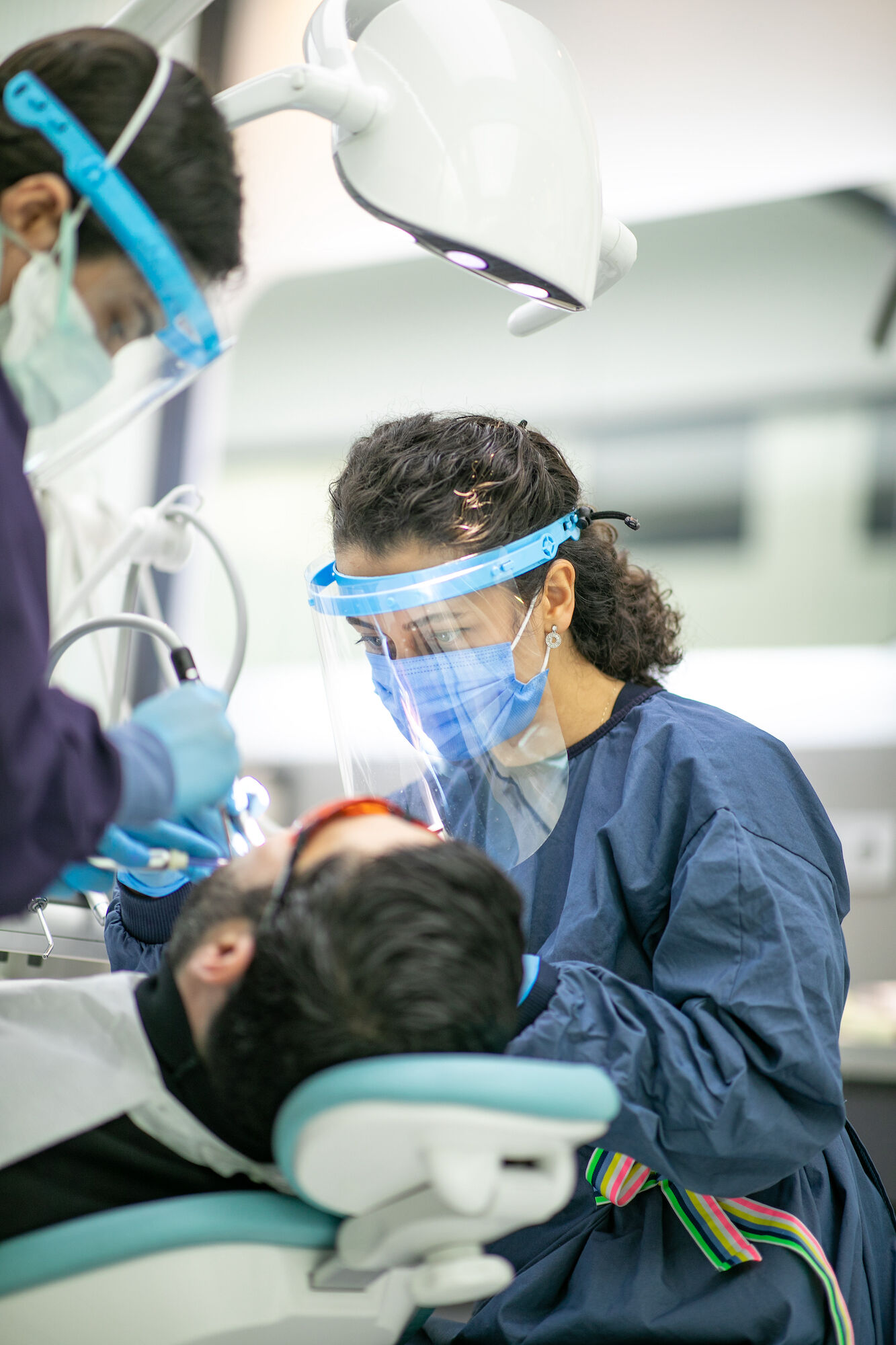 Operating Room of DentX Dental Clinic