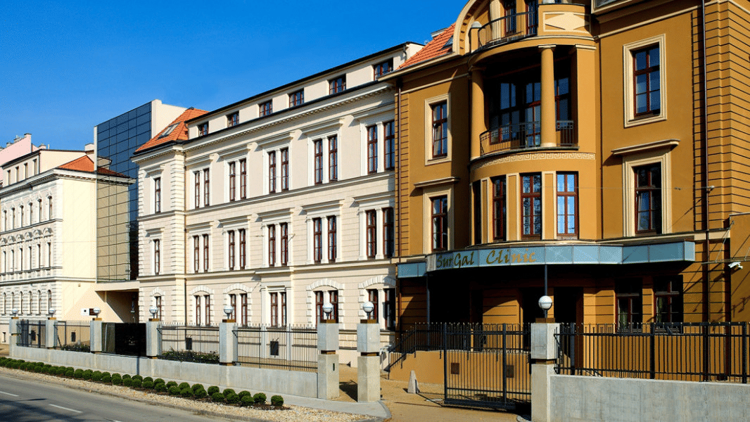 SURGAL - BRNO, CZECH REPUBLIC