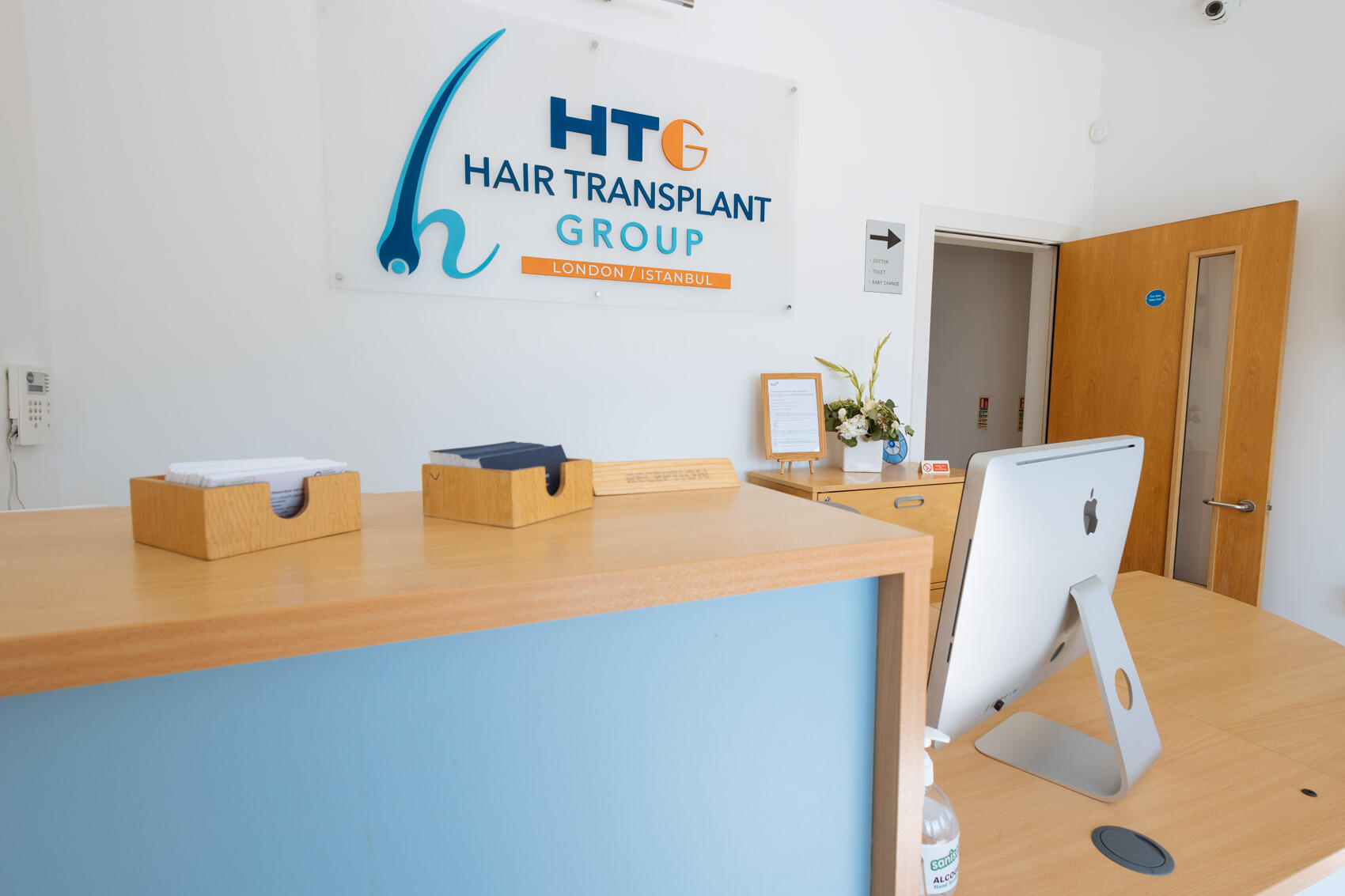 Hair Transplant Group Clinic London