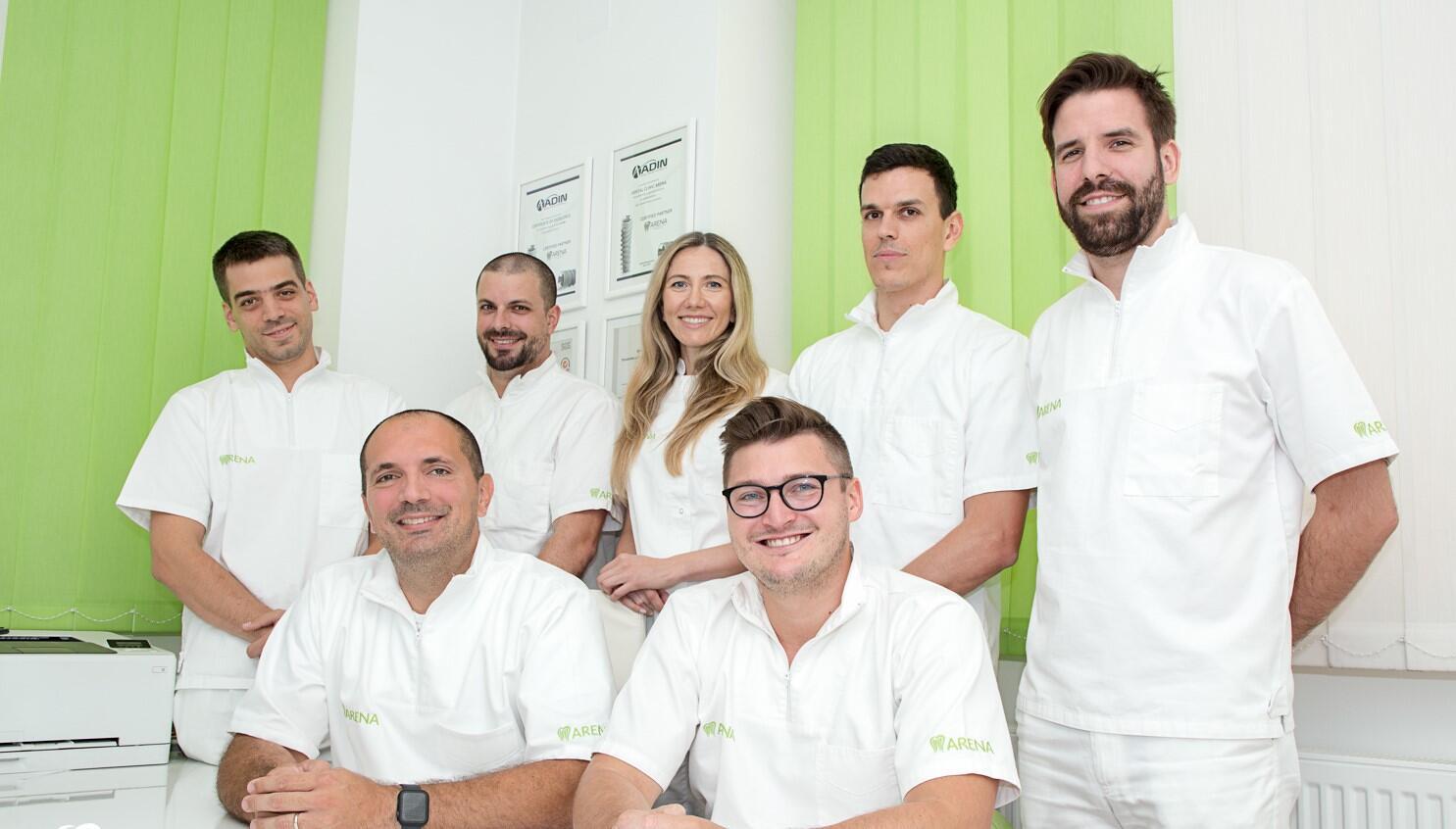 Arena Dental Clinic - 7