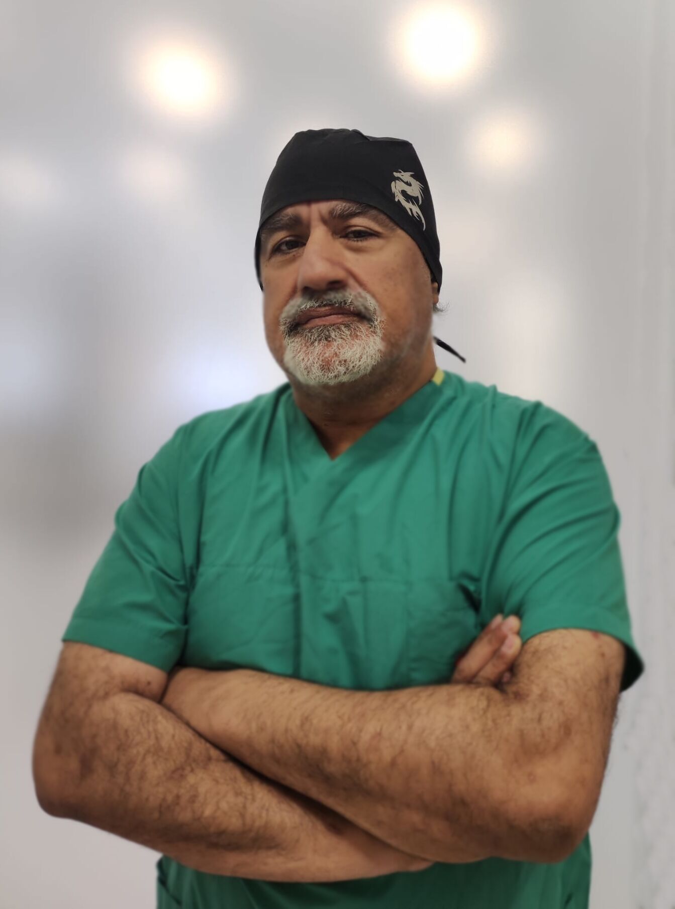 Dr. Ugur Alpay
