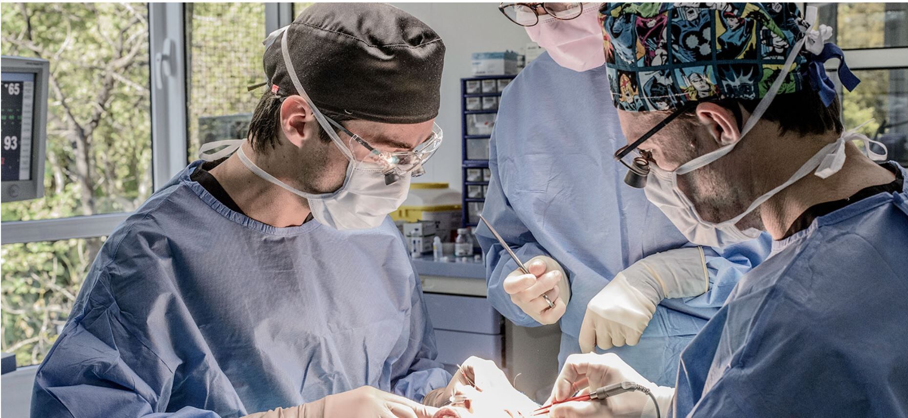 Ocean Clinic Madrid surgery