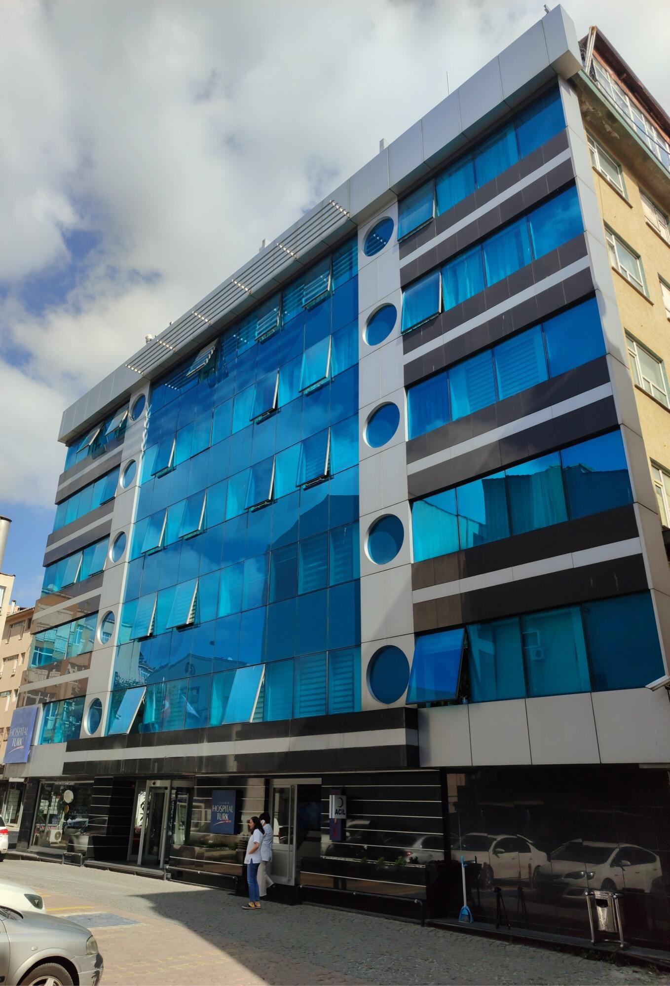 Cayra Clinic Istanbul / Hospital Turk