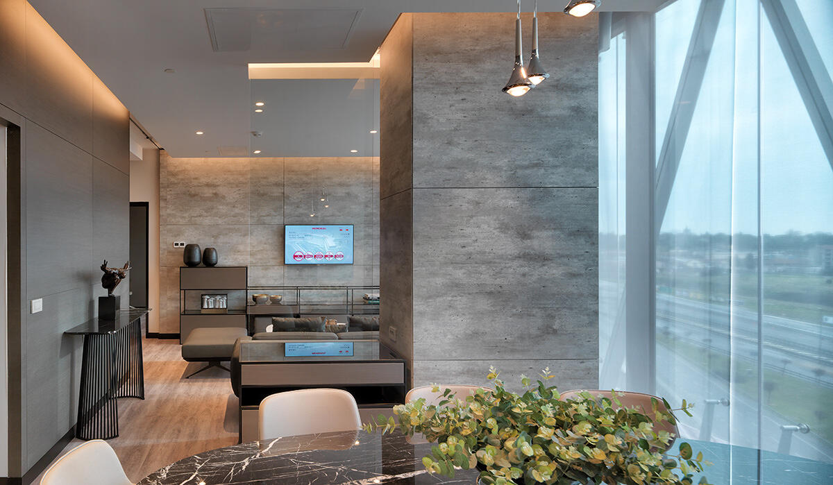 King Suite at Memorial