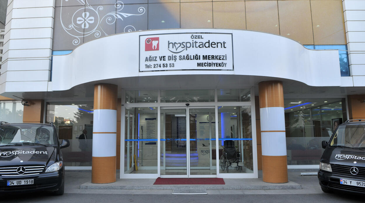 Hospitadent Mecidiyeköy - 3