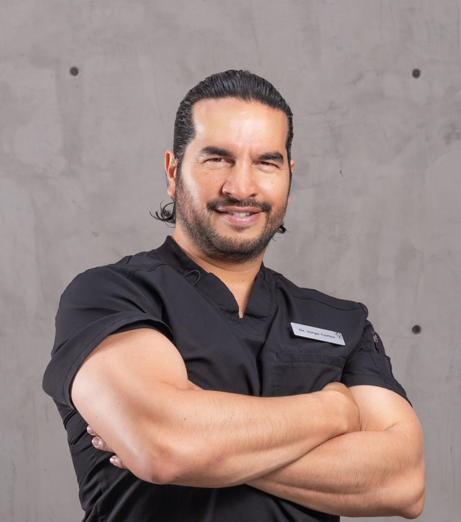 Dr. Jorge Cortez