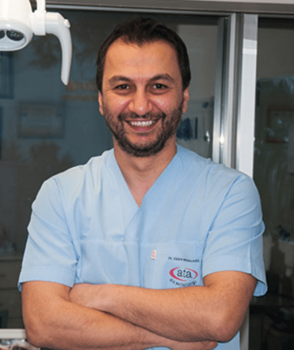 Dr. Ozan Mogulkoc