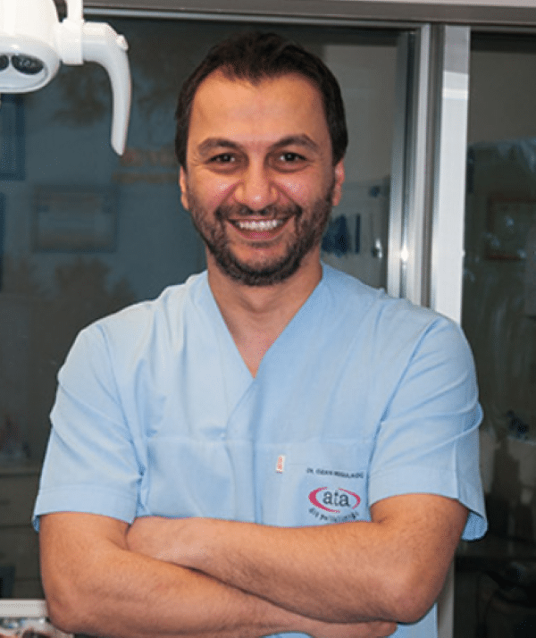 Dr. Ozan Mogulkoc